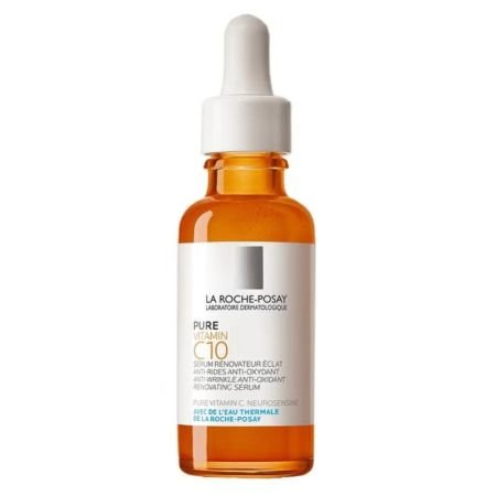 La Roche-Posay Pure Vitamin C10 Anti-Aging Serum 30ml