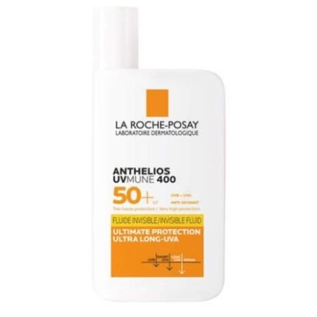 La Roche-Posay Anthelios Uvmune 400 Invisible Spf50+ Sunscreen 50ml