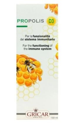 Propolis D3 Immunity 150ml