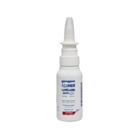 Aquamer Isotonic Nasal Spray 30ml