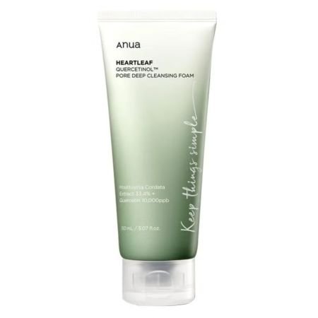 Anua Heartleaf Pre Deep Cleansing Foam 150ml
