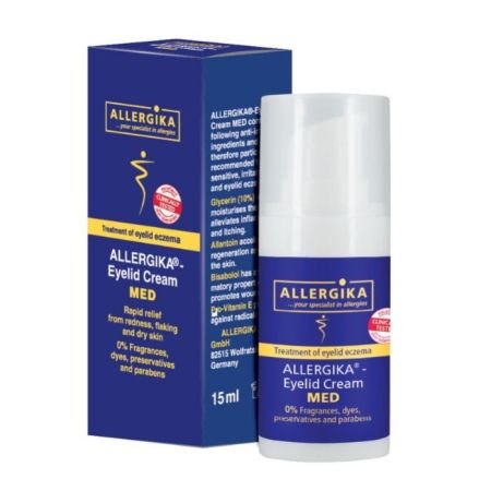Allergika Eyelid Cream 15ml