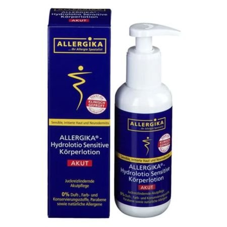 Allergika Acute Hyrolotio Sensitive Body Lotion 200ml