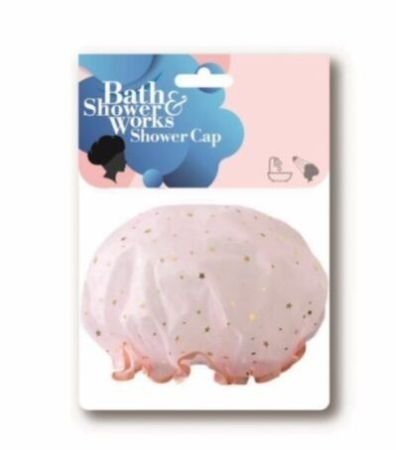 Urgaid Bath & Shower Works Shower Cap