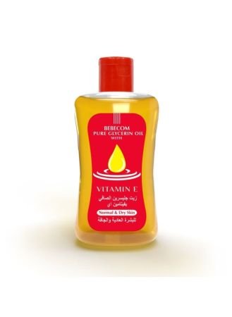 Bebecom Pure Glycerin Oil With Vitamin E 100ml