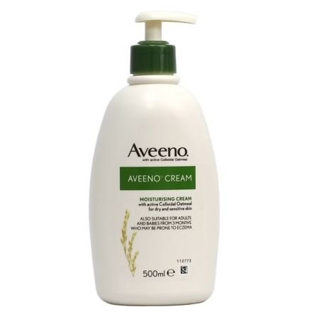 Aveeno Moisturizing Body Cream 500ml