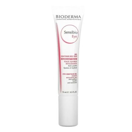 Bioderma Sensibio Eye Contour Gel 15ml