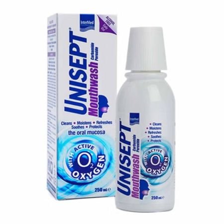 Intermed Unisept Mouthwash 250ml