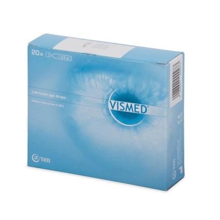 Vismed Eye Drops 0.3ml 20s