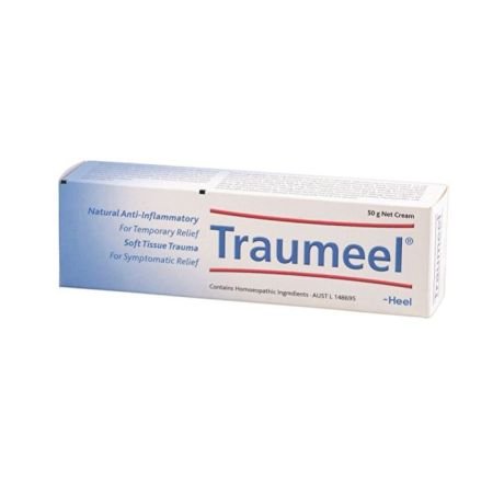 Heel Traumeel S Cream 50g
