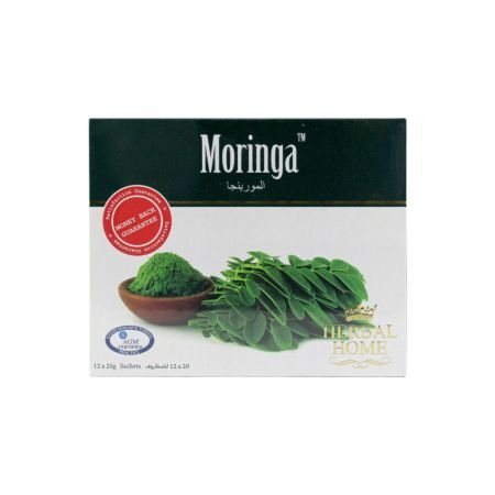Moringa 20g Sachets 12s