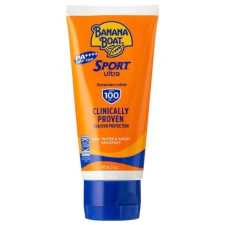 Banana Boat Sport Ultra Sunscreen Lotion SPF 100 90ml