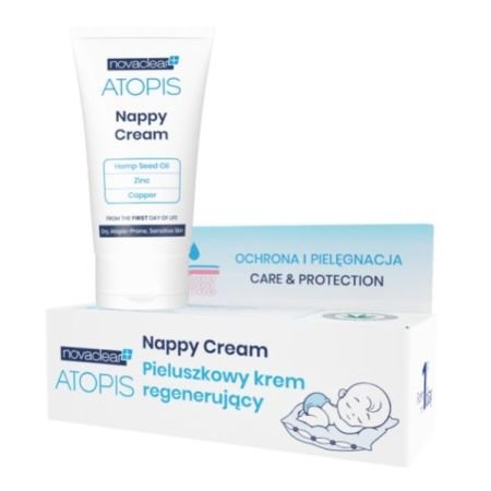 Novaclear Atopis Nappy Cream 50ml