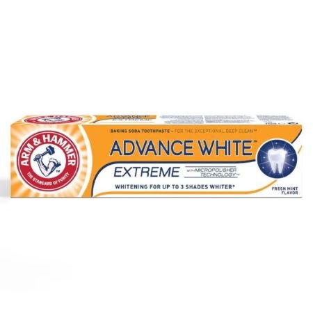 A&H Advance White Extreme T/P 75ml