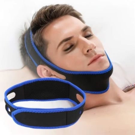 Ezycare Anti Snoring Chin Strap