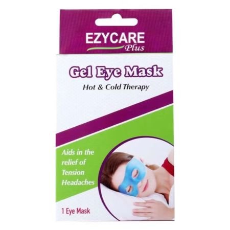 Ezycare Hot & Cold Gel Eye Mask (Model 18491)