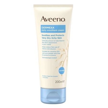 Aveeno Dermexa Daily Emollient Cream 200ml