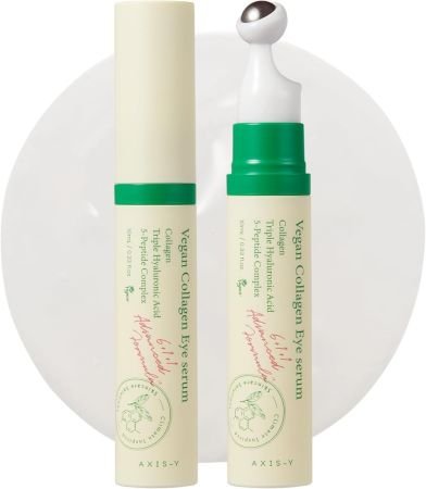 Axis - Y Vegan Collagen Eye Serum 10ml