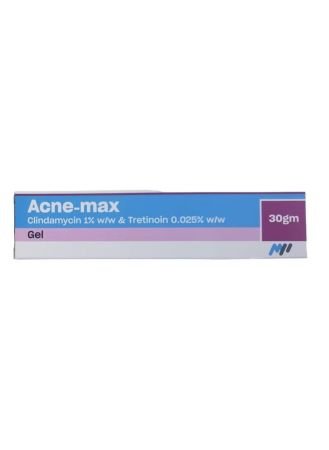 Acne Max Gel 30gm
