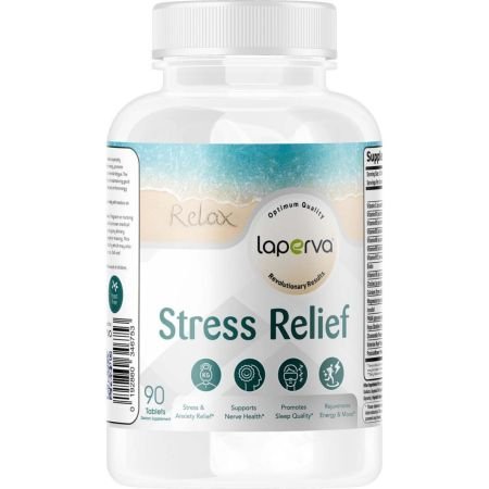 Laperva Stress Relief 90s Tablets