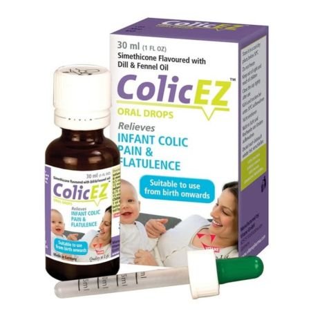 Vitane Colic Ez Oral Drops 30ml