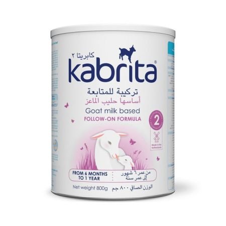 Kabrita Goat Milk Stage 2 800g