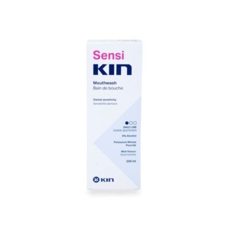 Sensikin Mouthwash 250ml