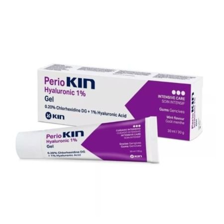 Kin Periokin Hyaluronic 1% Gel 30ml