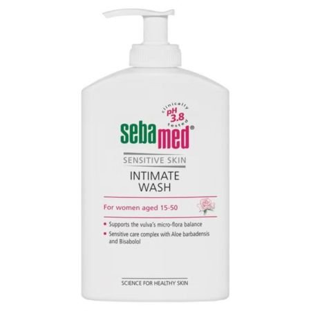Sebamed Feminine Intimate Wash Ph 3.8 200ml