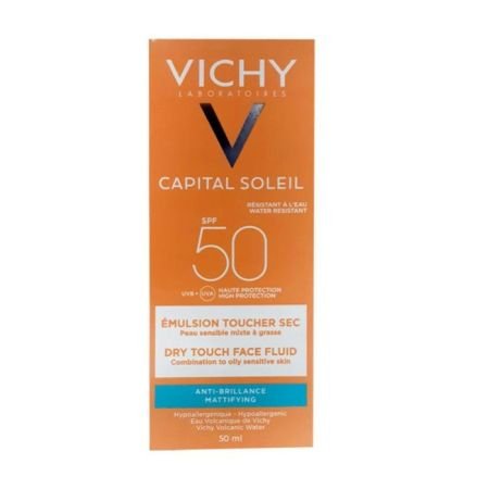 Vichy Ideal Soleil Spf 50 Dry Touch 50ml