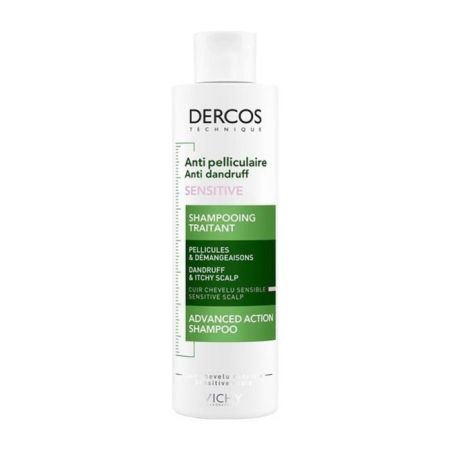 Vichy Dercos Anti-Dandruff Sensitive Shampoo 200ml