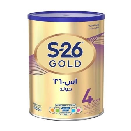 S-26 Gold Stage-4 900g