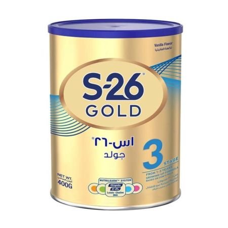 S-26 Gold Stage-3 400g