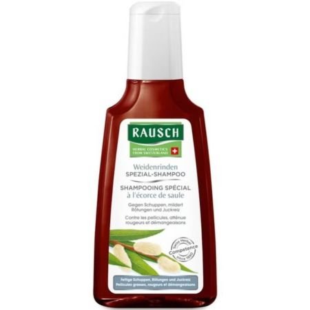 Rausch Willow Bark Treatment Shampoo 200ml