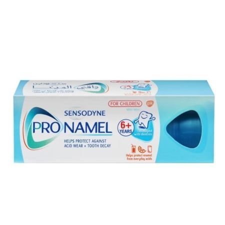 Sensodyne Pronamel Toothpaste For Children 6+ Years 50ml