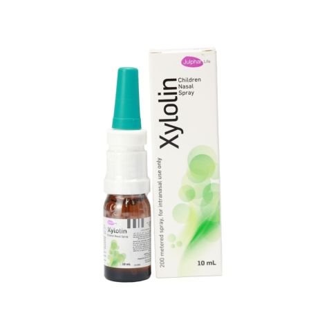 Xylolin 0.05% Child MD Nasal Spray 10ml 200 Dose