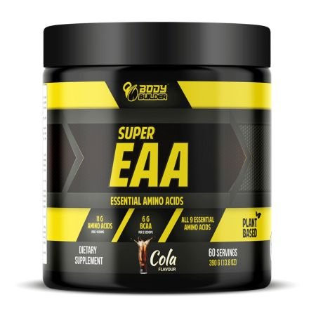 Body Builder Super Eaa Cola Flavour 390g