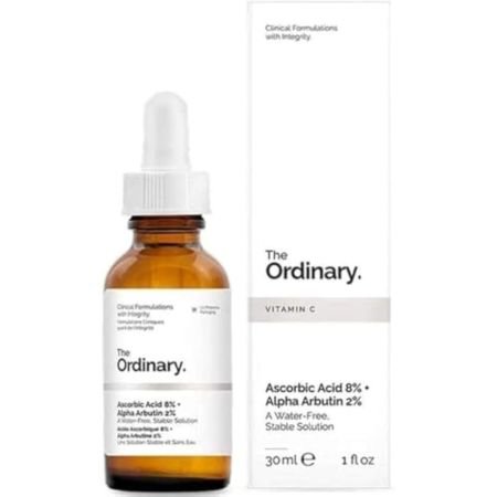 The Ordinary Ascorbic Acid 8% Plus Alpha Arbutin 20ml