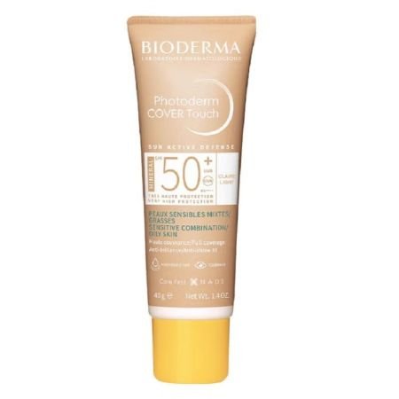 Bioderma Photoderm Cover Touch Spf50+ 40ml