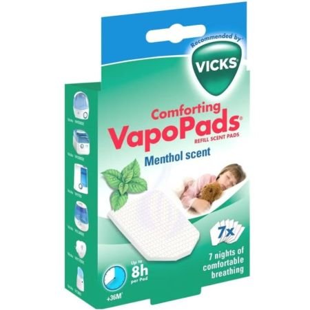 Vicks Vapopad 7s