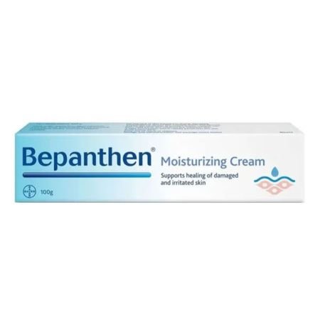 Bepanthen Skin Moisturizer Cream 100g
