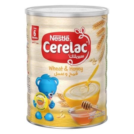 Nestle Cerelac Wheat & Honey 1kg
