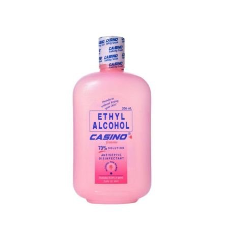 Casino Ethyl Alcohol 70% (Pink) 500ml