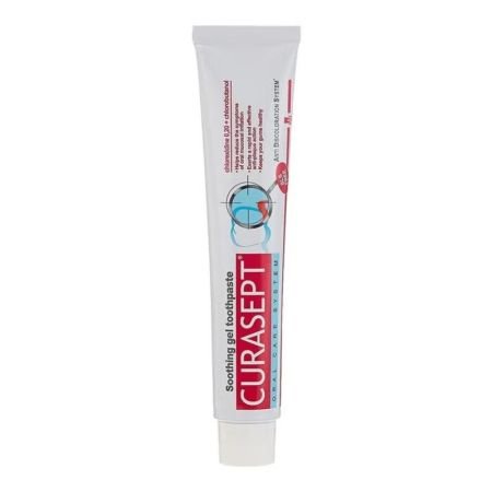 Curasept Ads Soothing Toothpaste 75ml