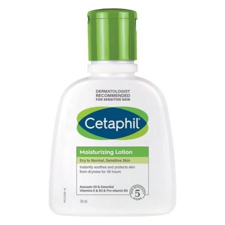 Cetaphil Moisturizing Lotion 118ml