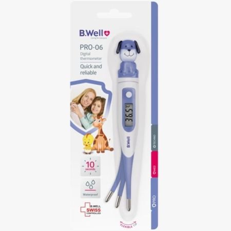 B.Well Pro-06 Digital Thermometer