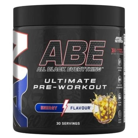 Applied Nutrition Abe Ultimate Pre-Workout – Energy Flavor 375g