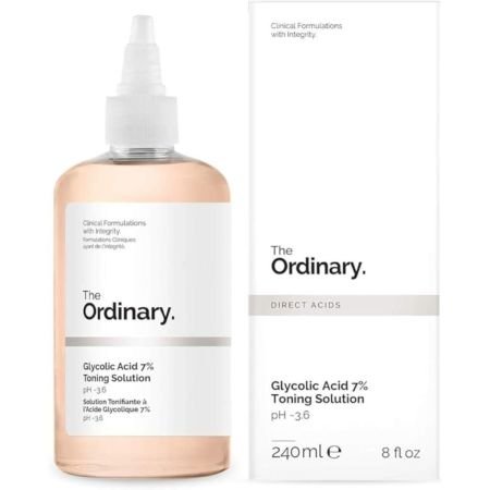 The Ordinary Glycolic Acid 7% Toning Solution 240ml