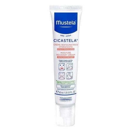 Mustela Baby Cicastela Moisture Recovery Cream 40ml