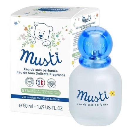 Mustela Musti Baby Fragrance 50ml